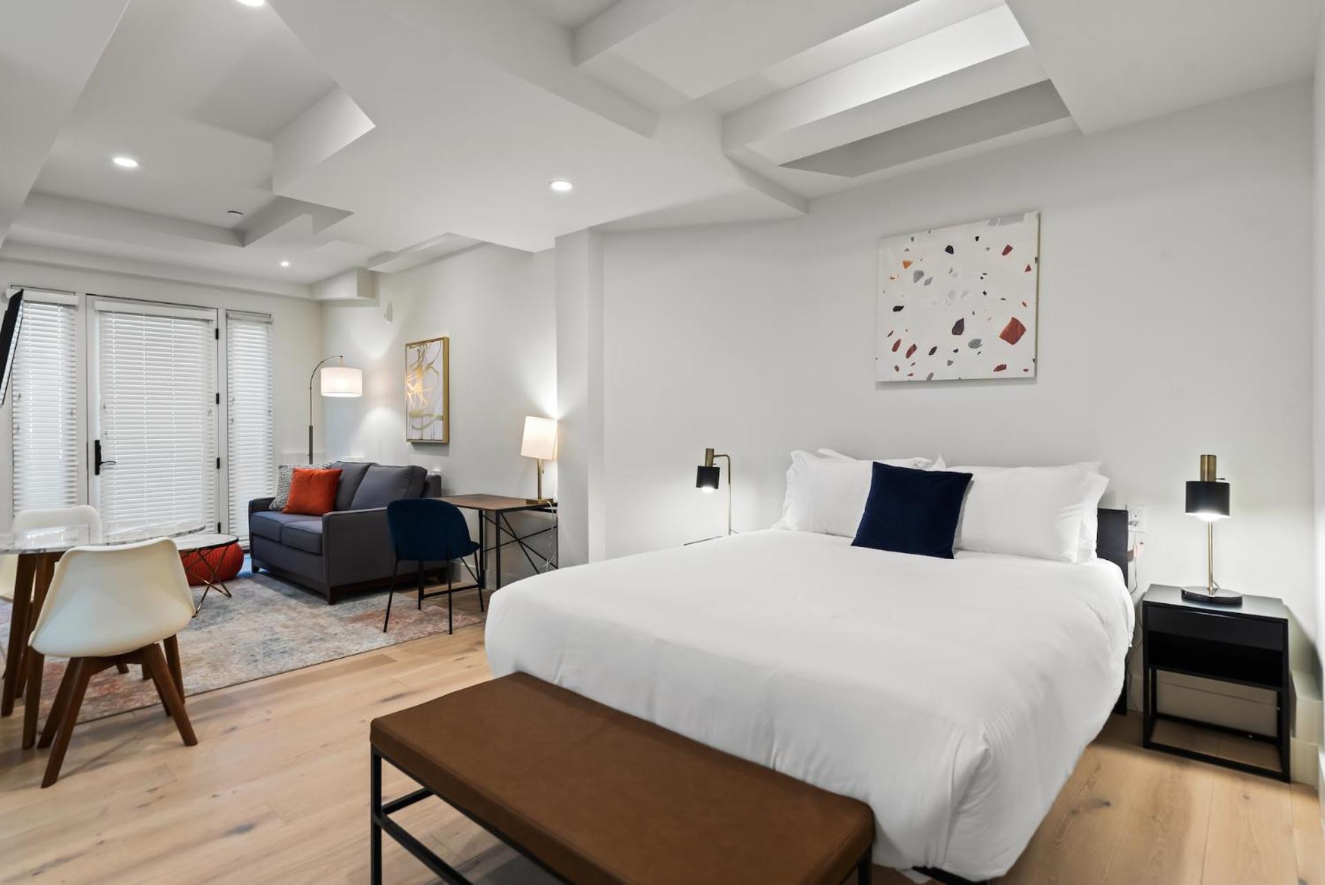 Kasa The Addison San Francisco Hotel Cameră foto