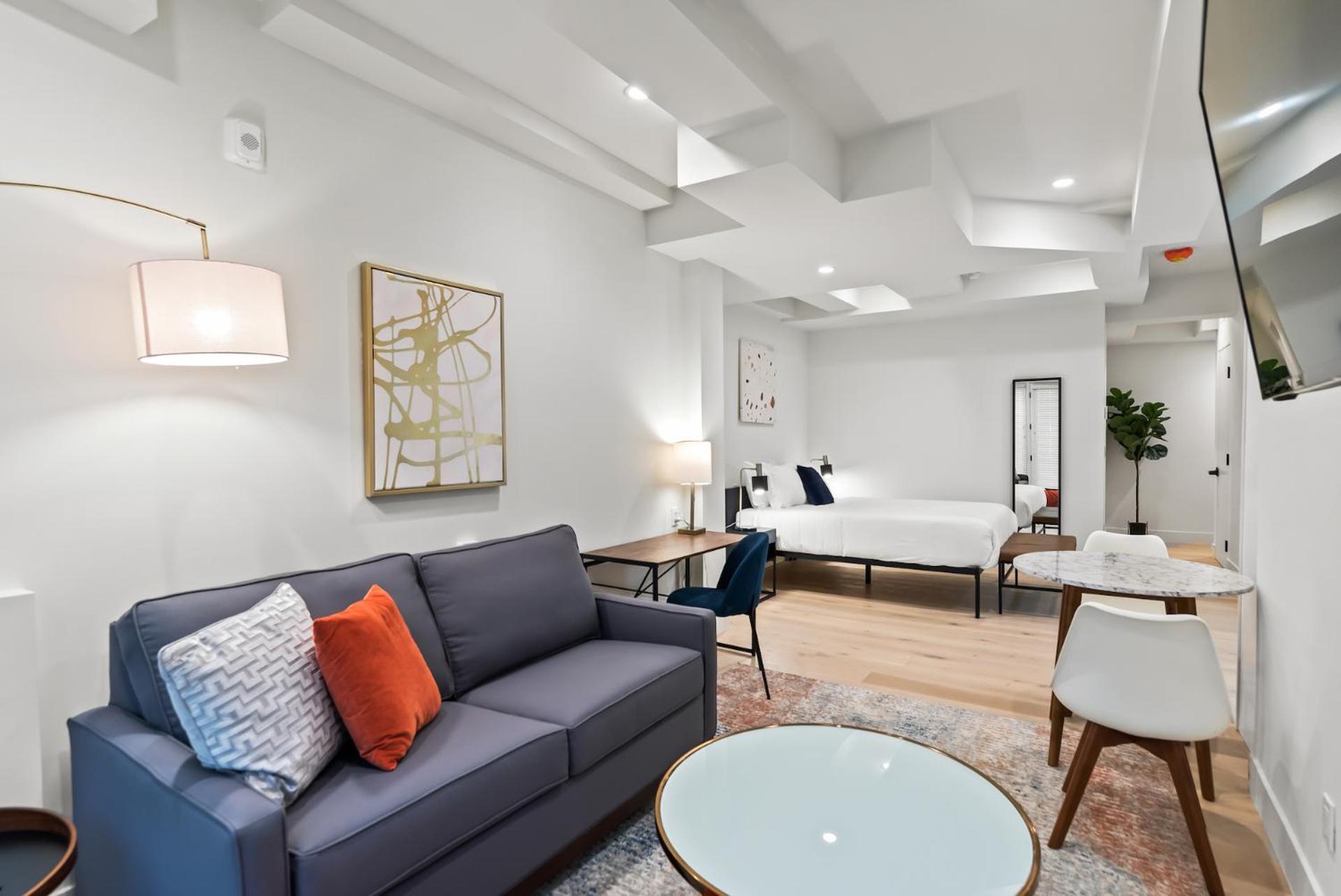 Kasa The Addison San Francisco Hotel Cameră foto