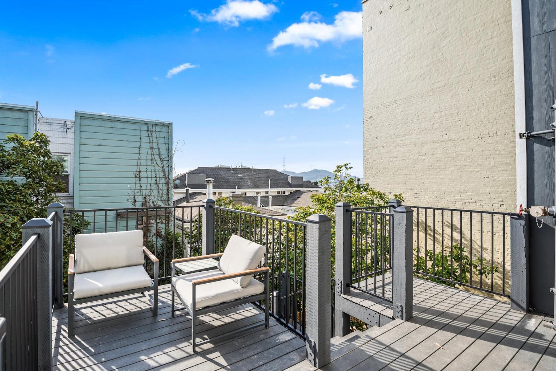 Kasa The Addison San Francisco Hotel Exterior foto